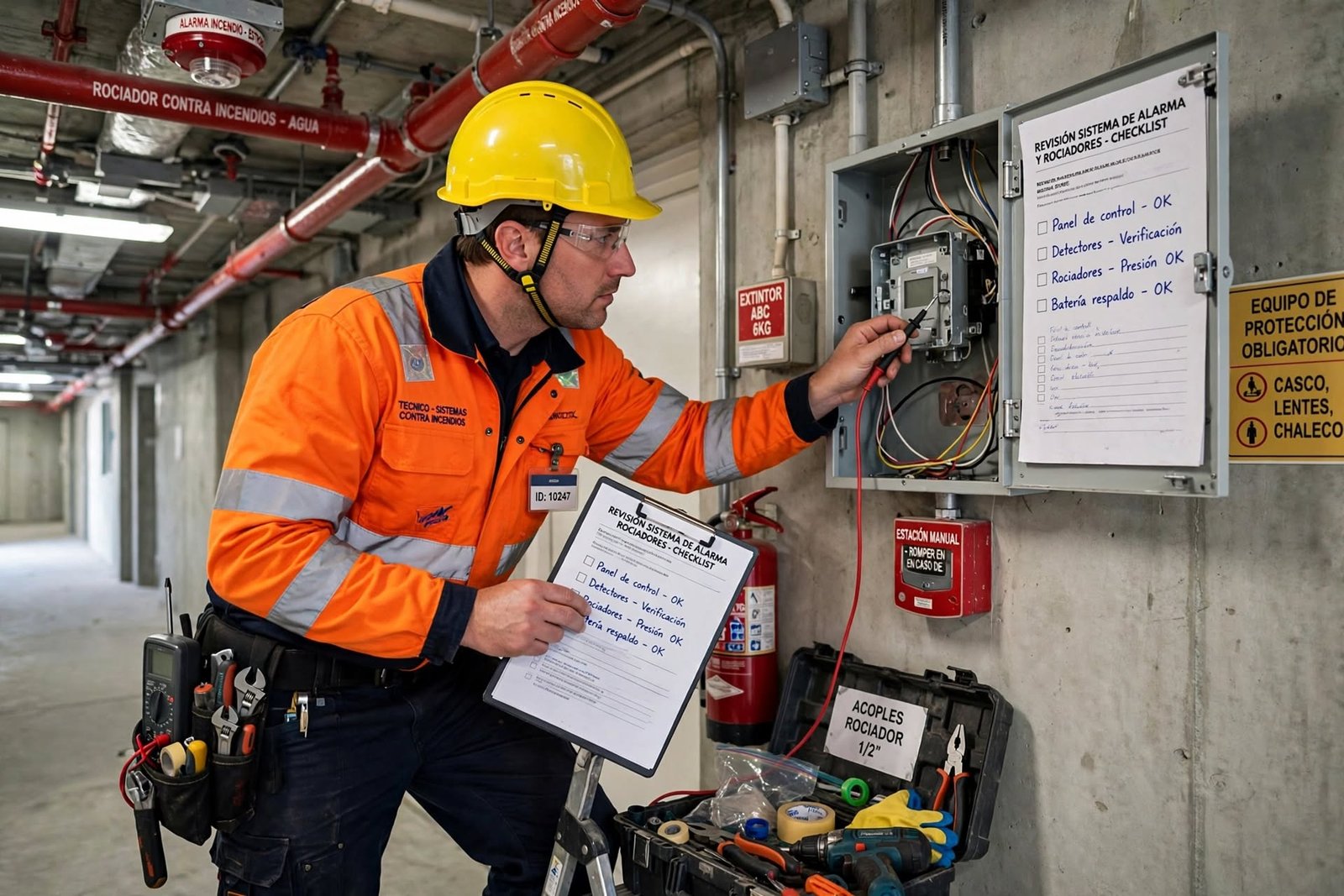 Mantenimiento